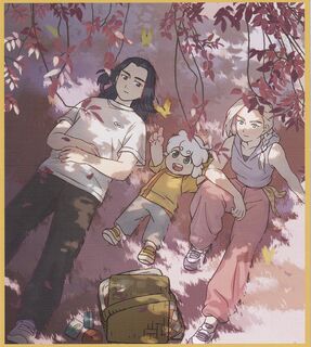 「羅小黒戦記2　ぼくらが望む未来」入場者プレゼント