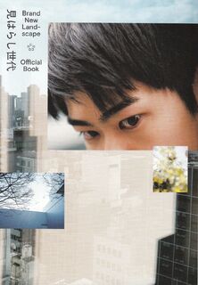 「見はらし世代」パンフレット