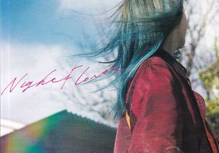 「ナイトフラワー」パンフレット