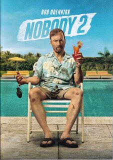 「Mr.ノーバディ2」パンフレット