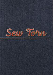 「世界一不運なお針子の人生最悪な１日」パンフレット