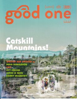 「グッドワン」パンフレット