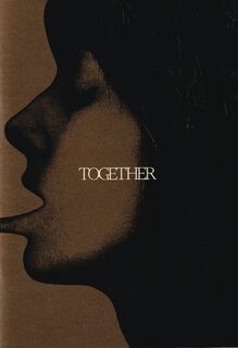 「トゥギャザー」パンフレット